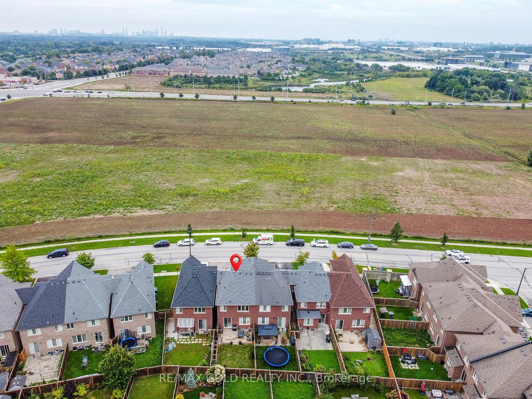 131 Olivia Marie Road, Brampton, ON, L6Y 0W1