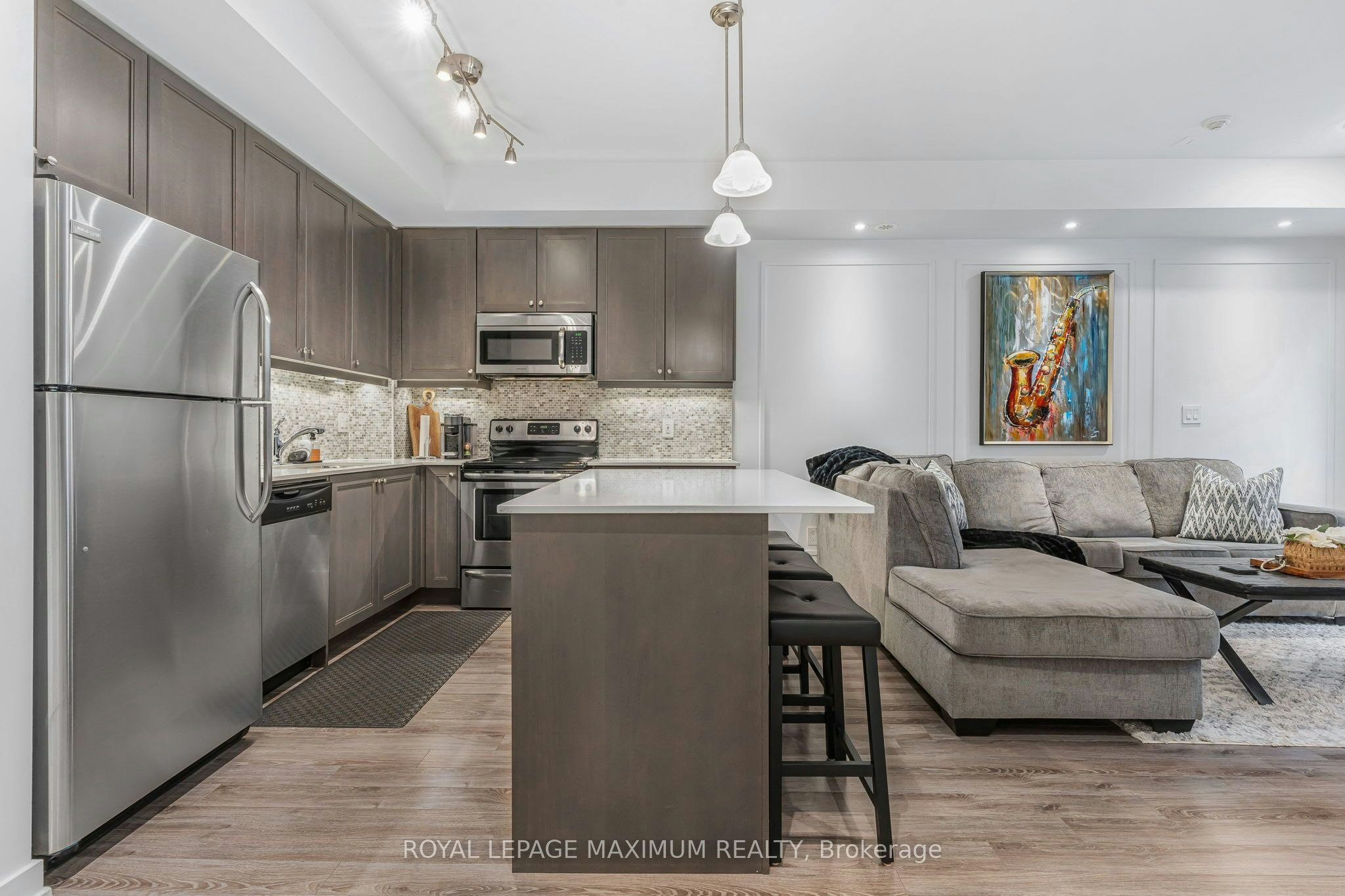 2B-867 Wilson Avenue, Toronto, ON, M3K 0A4 - 9