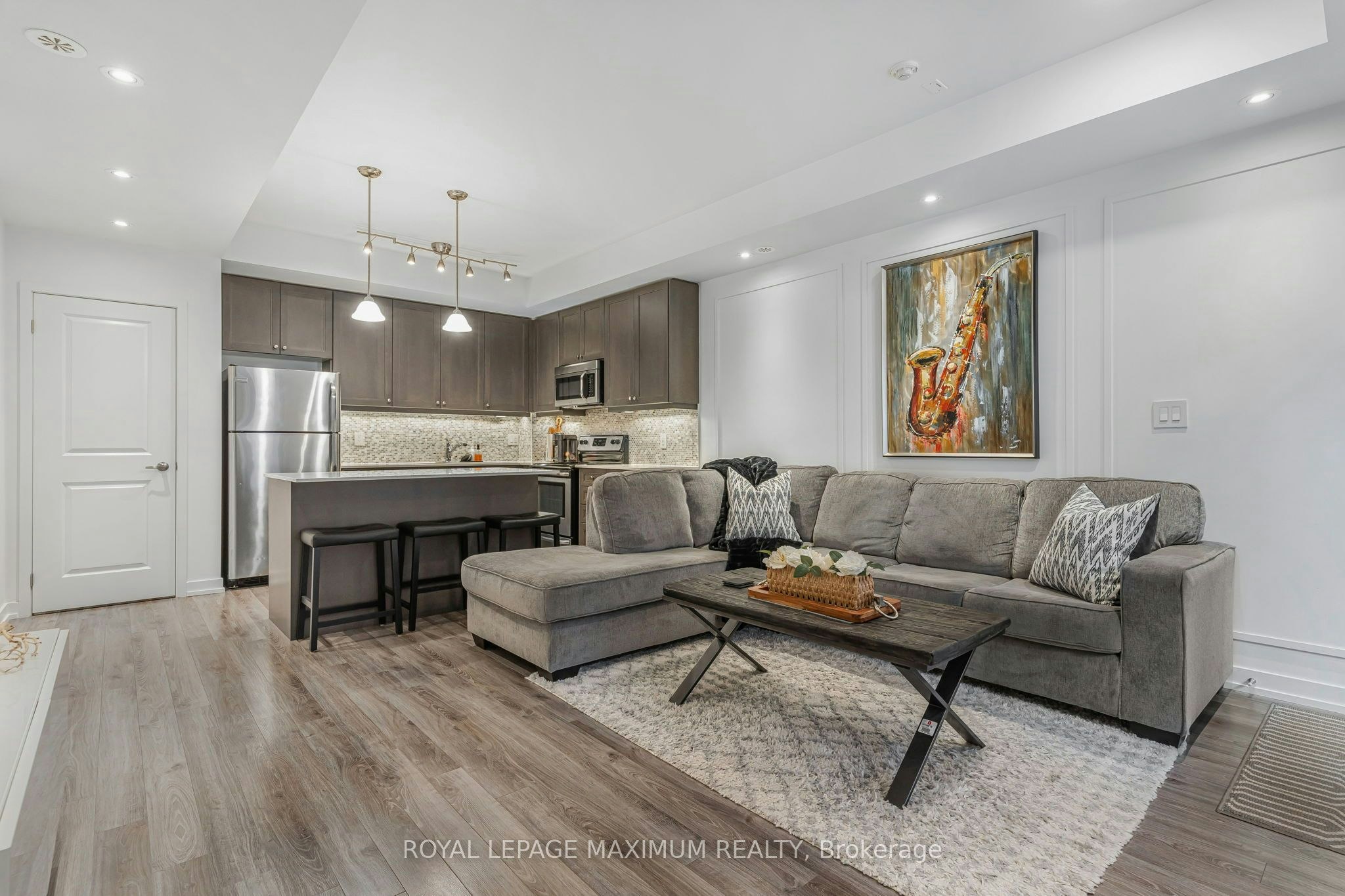 2B-867 Wilson Avenue, Toronto, ON, M3K 0A4 - 2