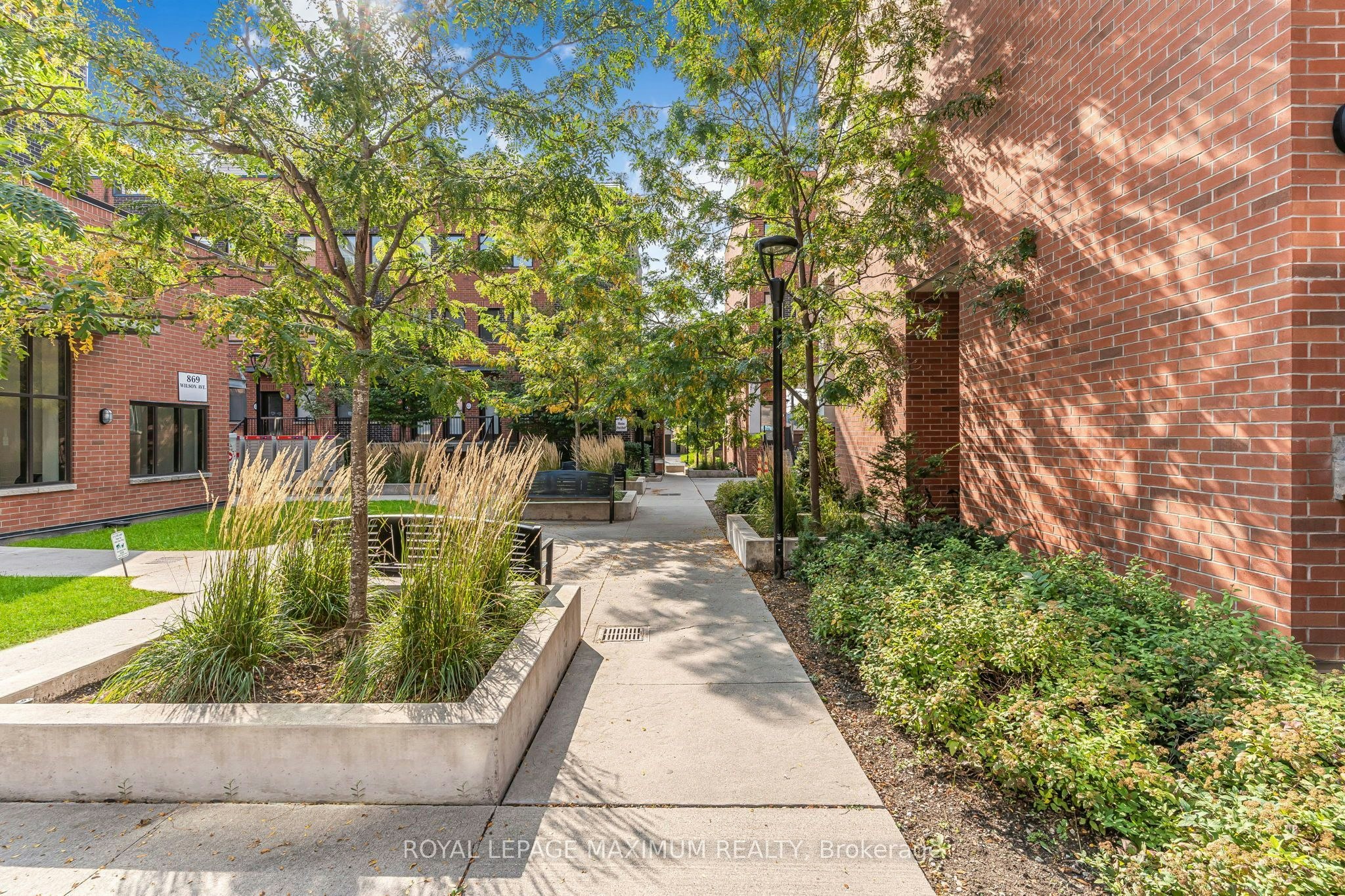 2B-867 Wilson Avenue, Toronto, ON, M3K 0A4 - 36