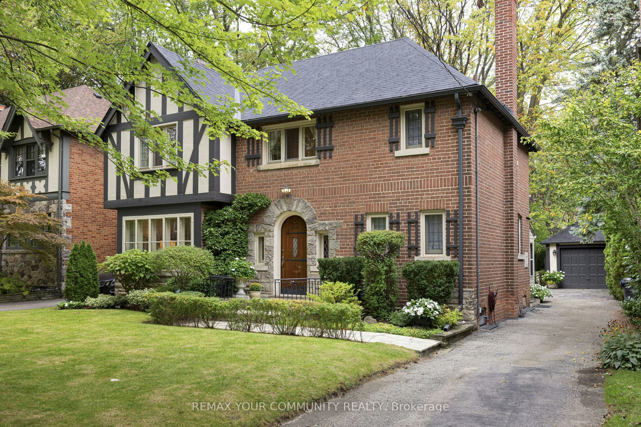 22 Belvedere Boulevard, Toronto, ON, M8X 1K1