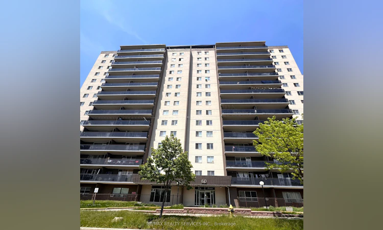 501-60 Stevenson Road