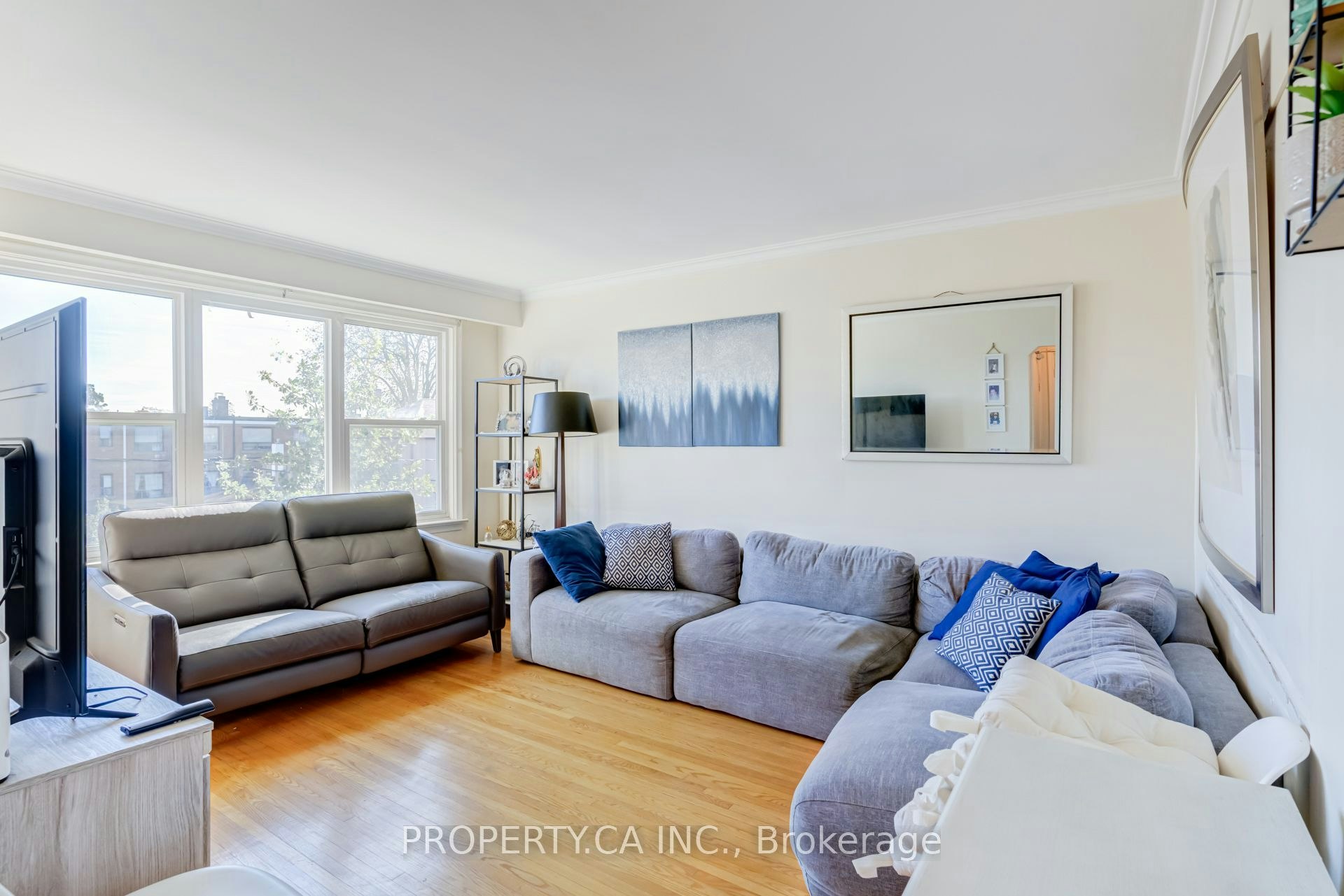 3-606 Harvie Avenue, Toronto, ON, M6E 4M1 - 2