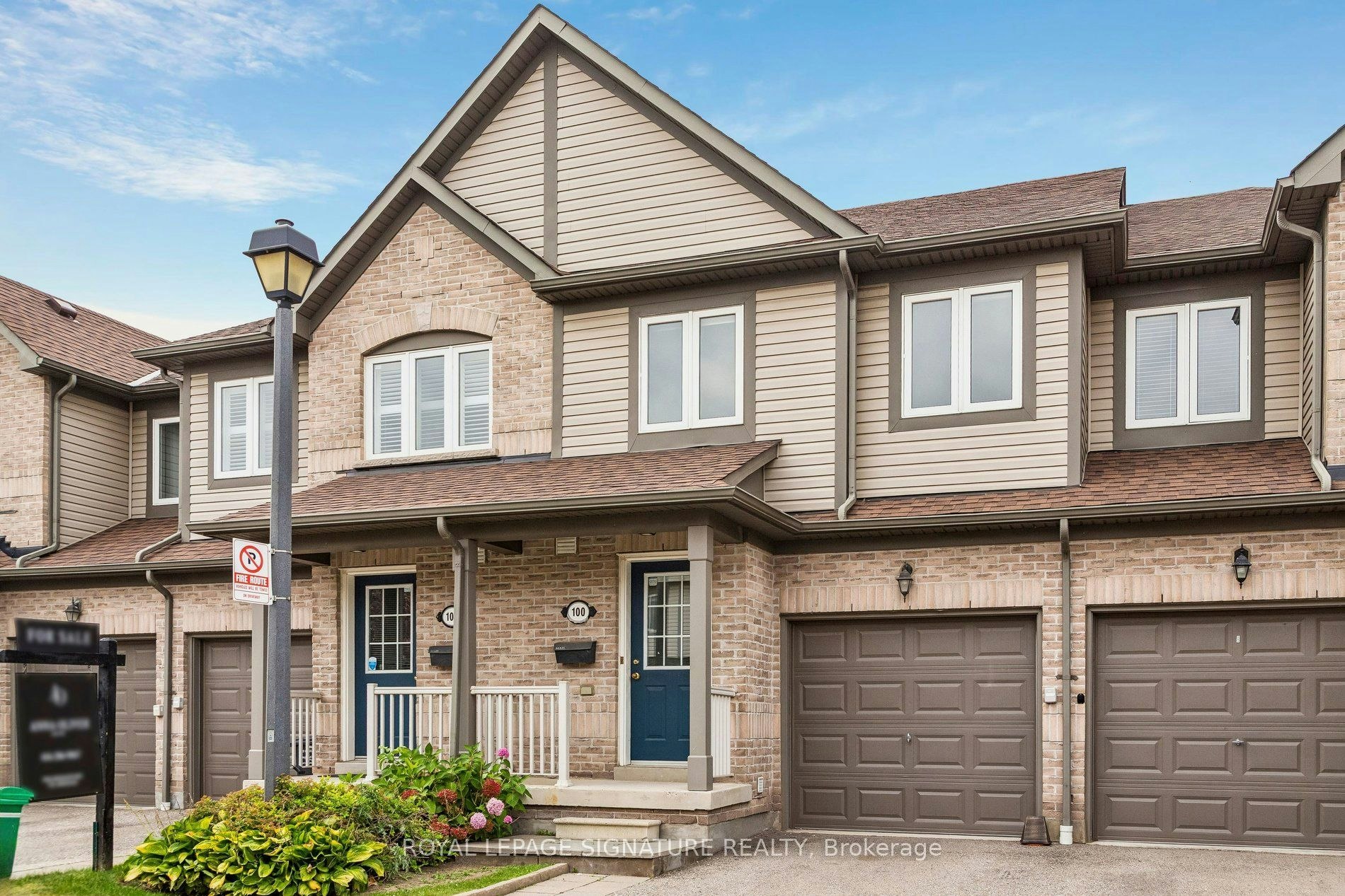 100-86 Joymar Drive, Mississauga, ON, L5M 7Z6