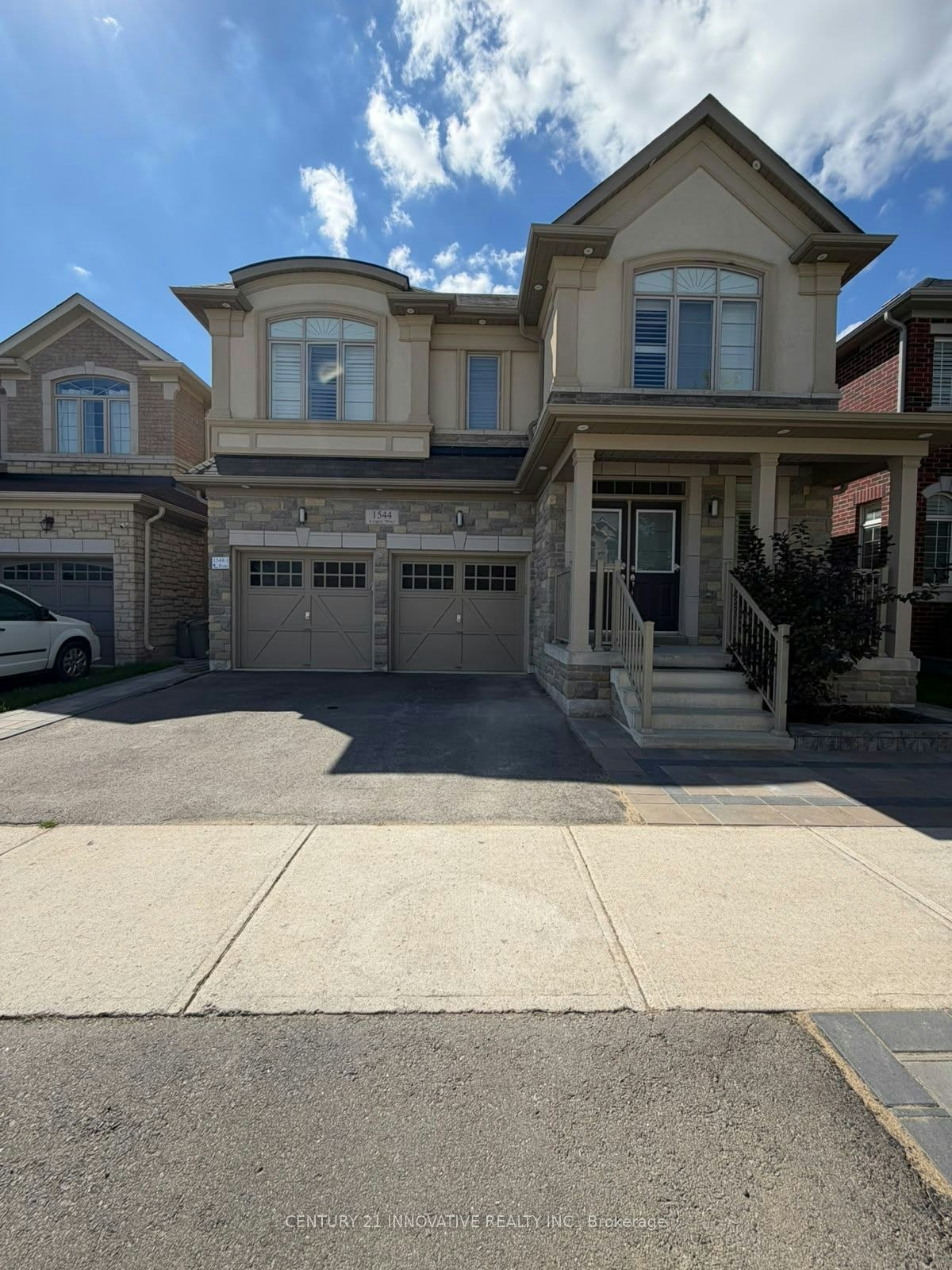 1544 Leger Way, Milton, ON, L9E 1H4
