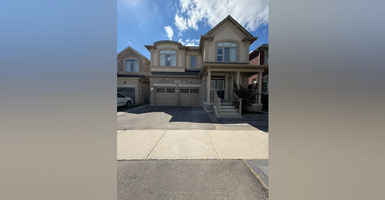1544 Leger Way, Milton, ON, L9E 1H4
