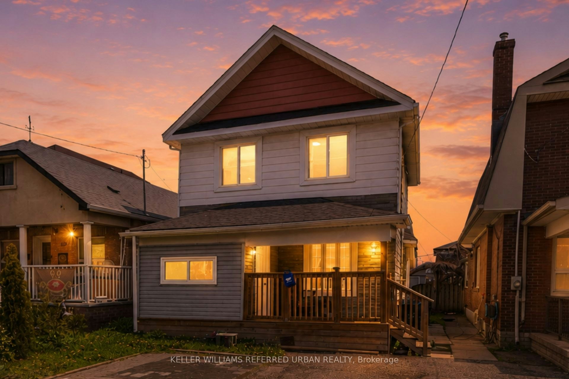 107 Twenty Fourth Street, Toronto, ON, M8V 3N7