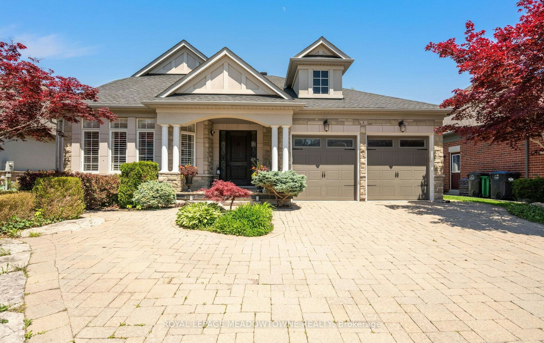 5 Mcnutt Street, Brampton, ON, L6Y 5S3