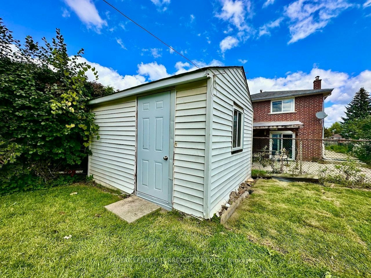 Lower Level-13 Milford Crescent, Brampton, ON, L6S 3E3 - 26