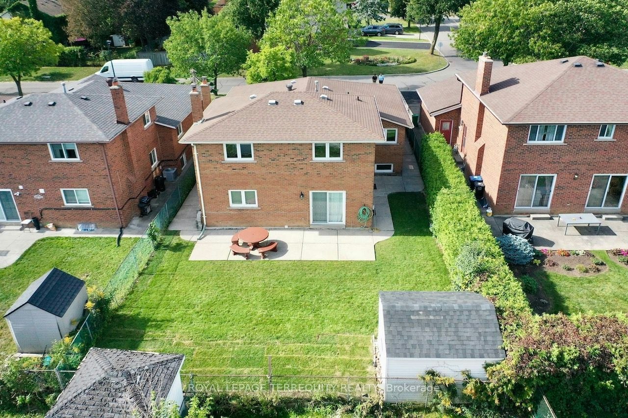 Lower Level-13 Milford Crescent, Brampton, ON, L6S 3E3 - 22