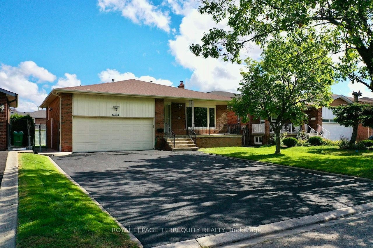 Lower Level-13 Milford Crescent, Brampton, ON, L6S 3E3 - 23