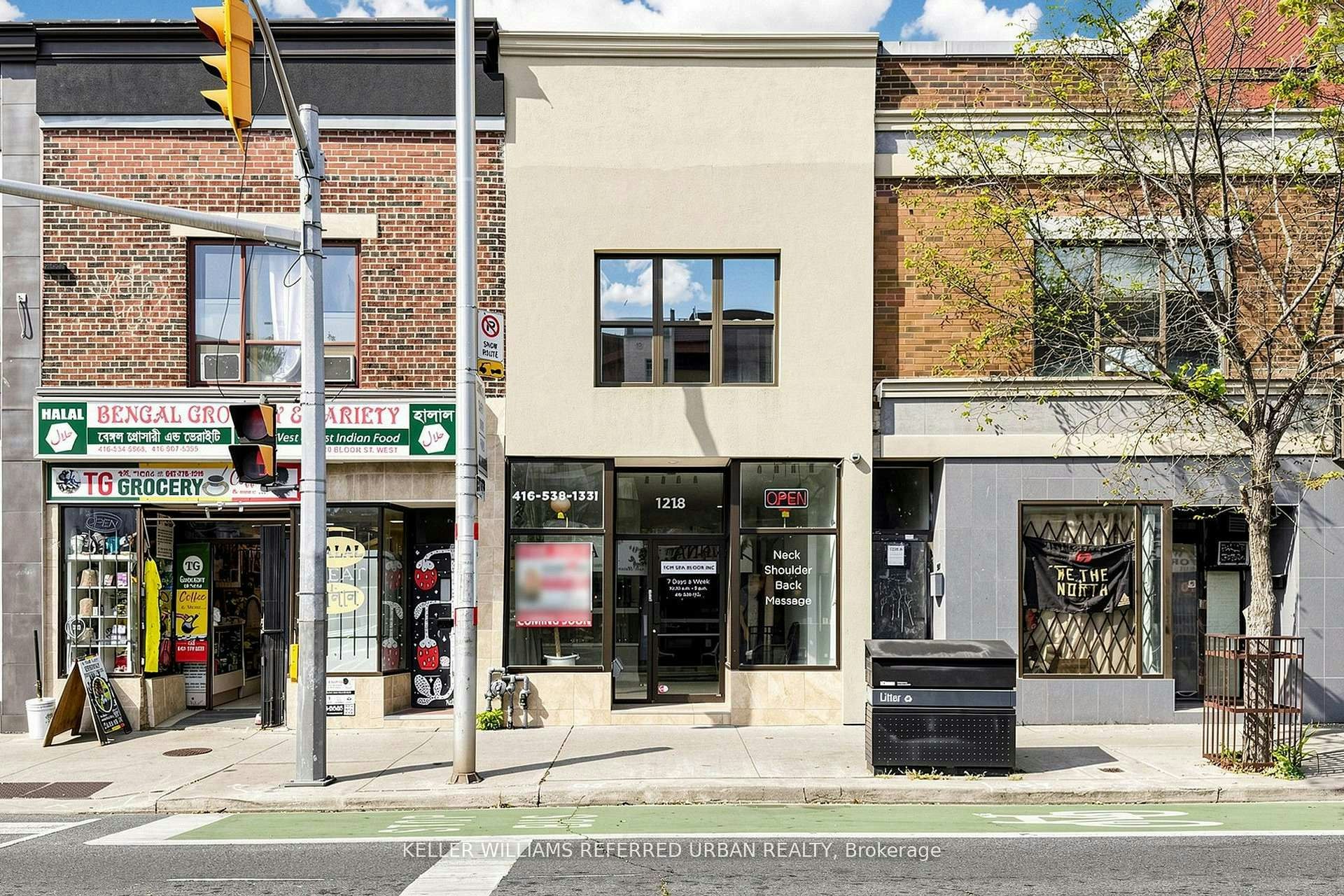 1218 Bloor Street W, Toronto, ON, M6H 1N3