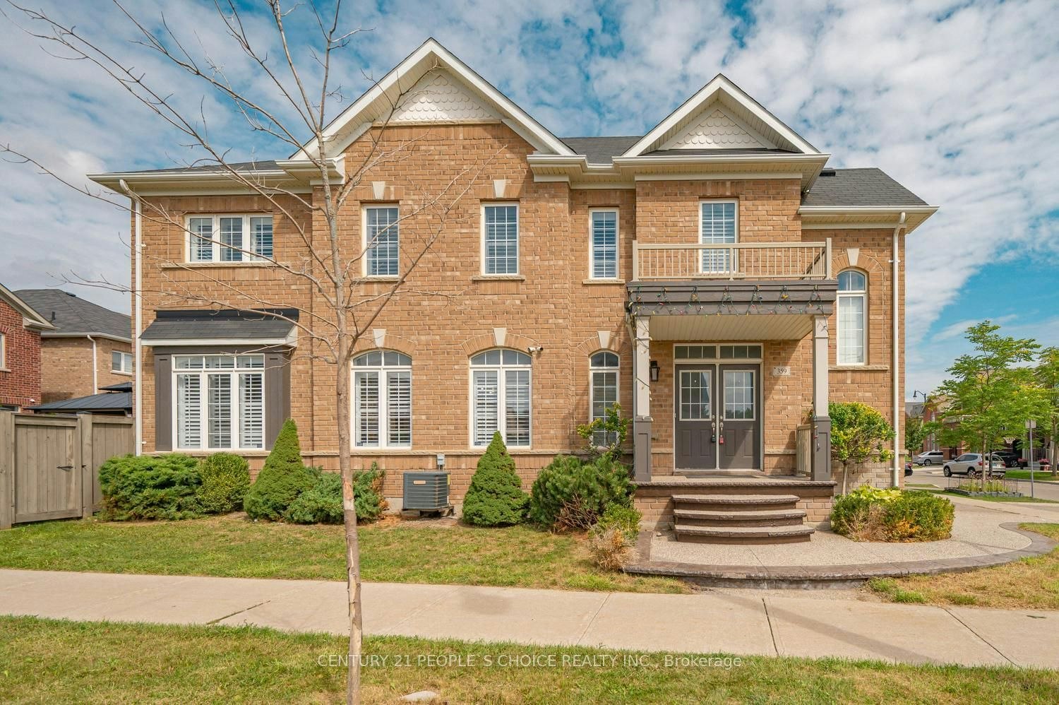 359 Robert Parkinson Drive, Brampton, ON, L7A 0G1