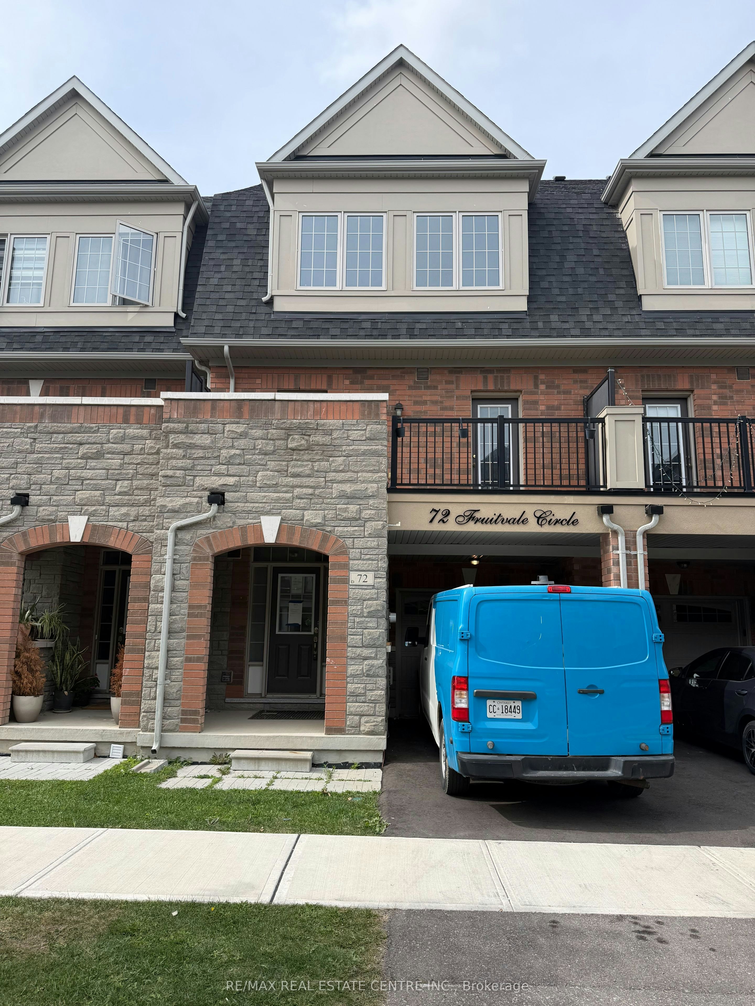 72 Fruitvale Circle, Brampton, ON, L7A 5B9
