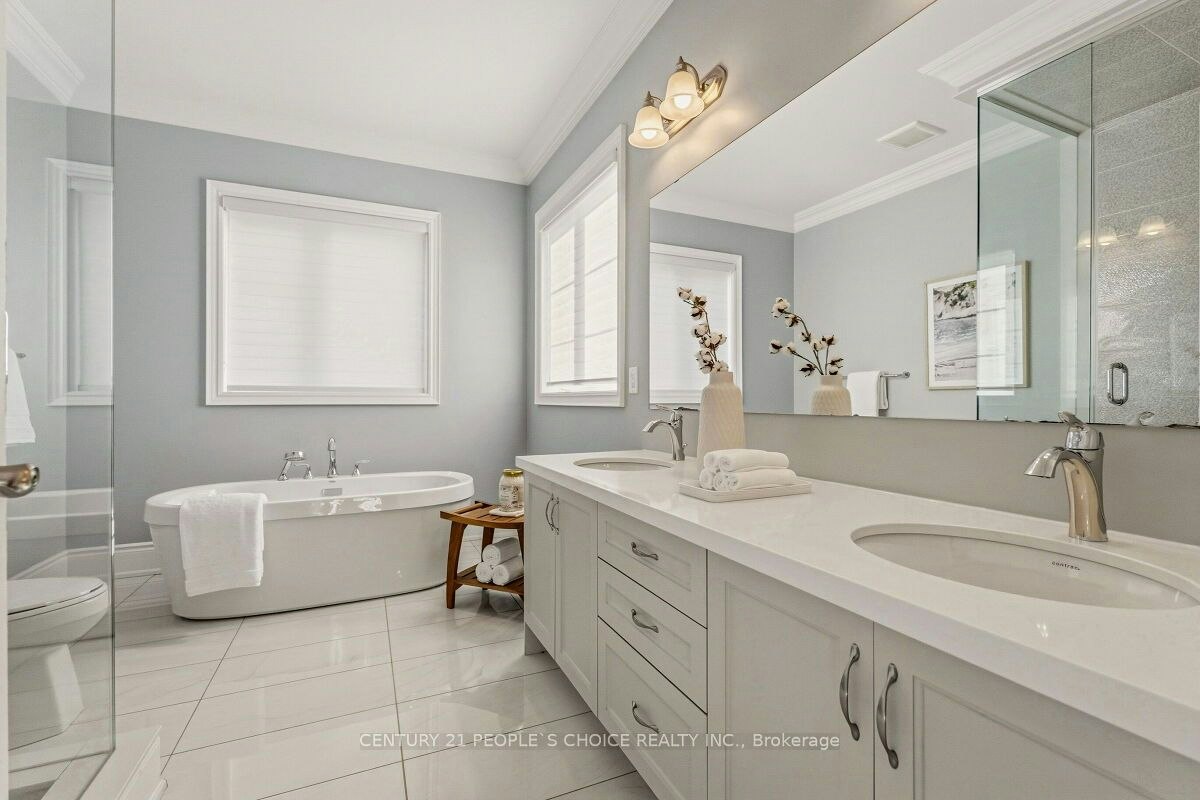 3294 Charles Fay Passage E, Oakville, ON, L6M 5K1 - 22
