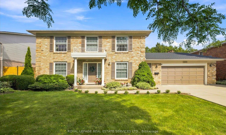 1309 Monmouth Drive