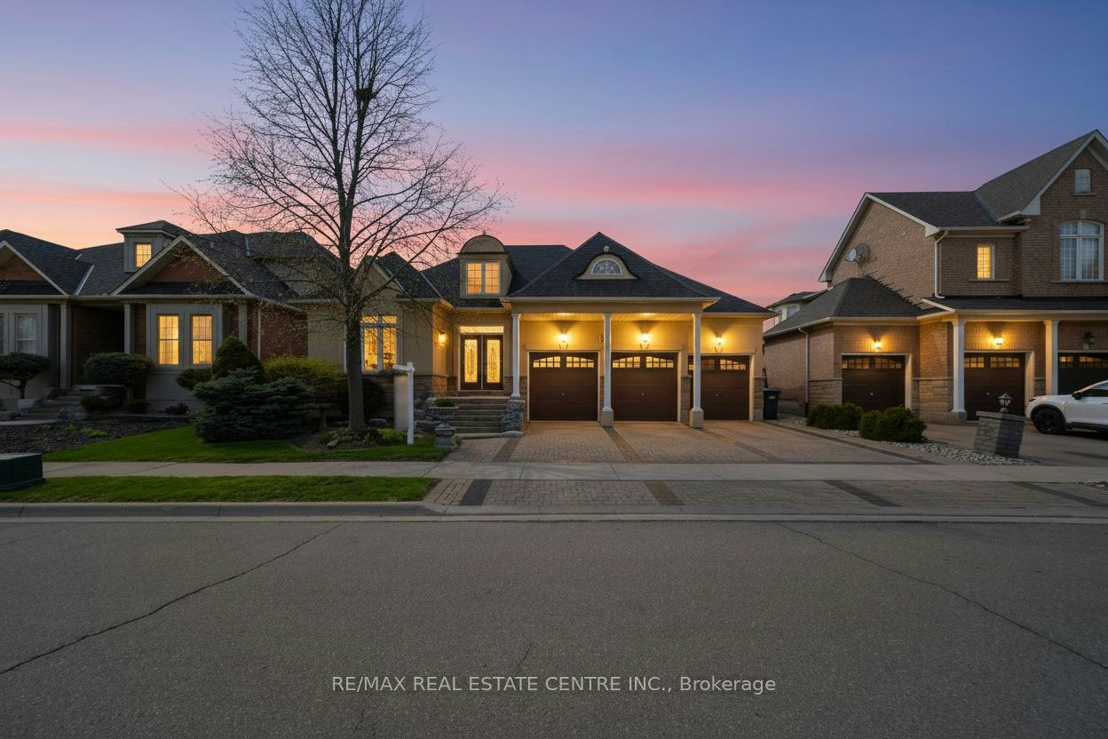 10 Eiffel Boulevard, Brampton, ON, L6P 1V9