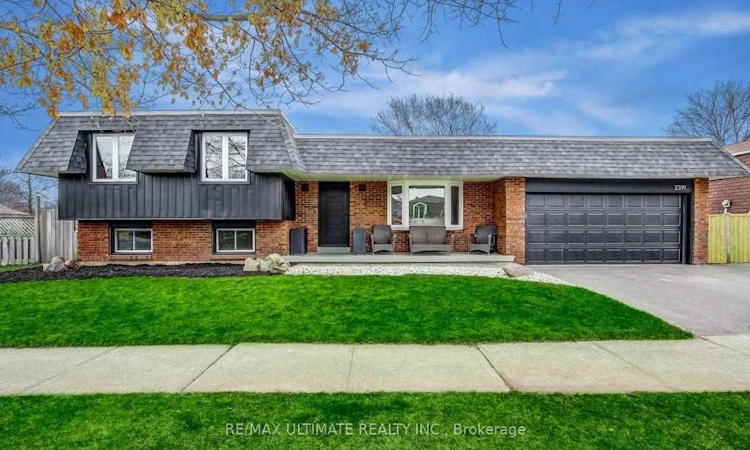 2391 Wyandotte Drive
