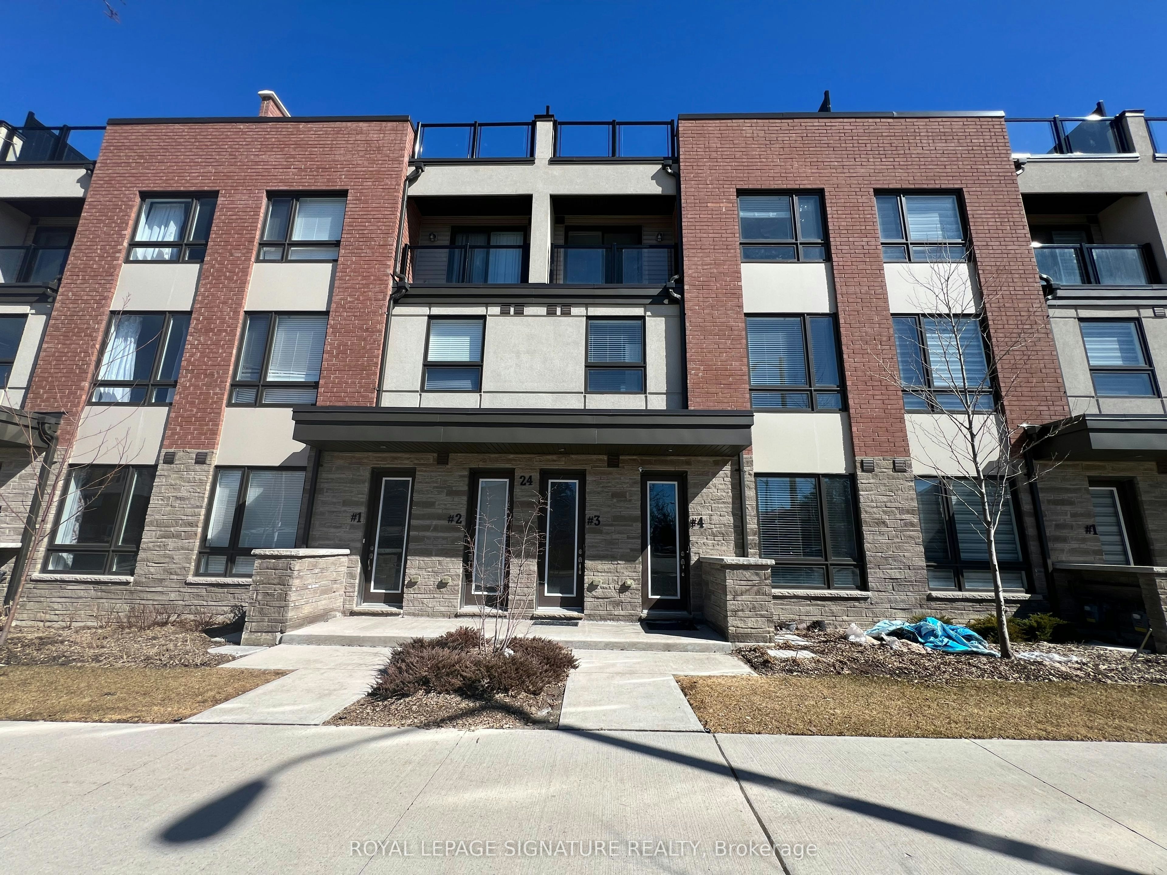 4-24 Humberwood Boulevard, Toronto, ON, M9W 0G1