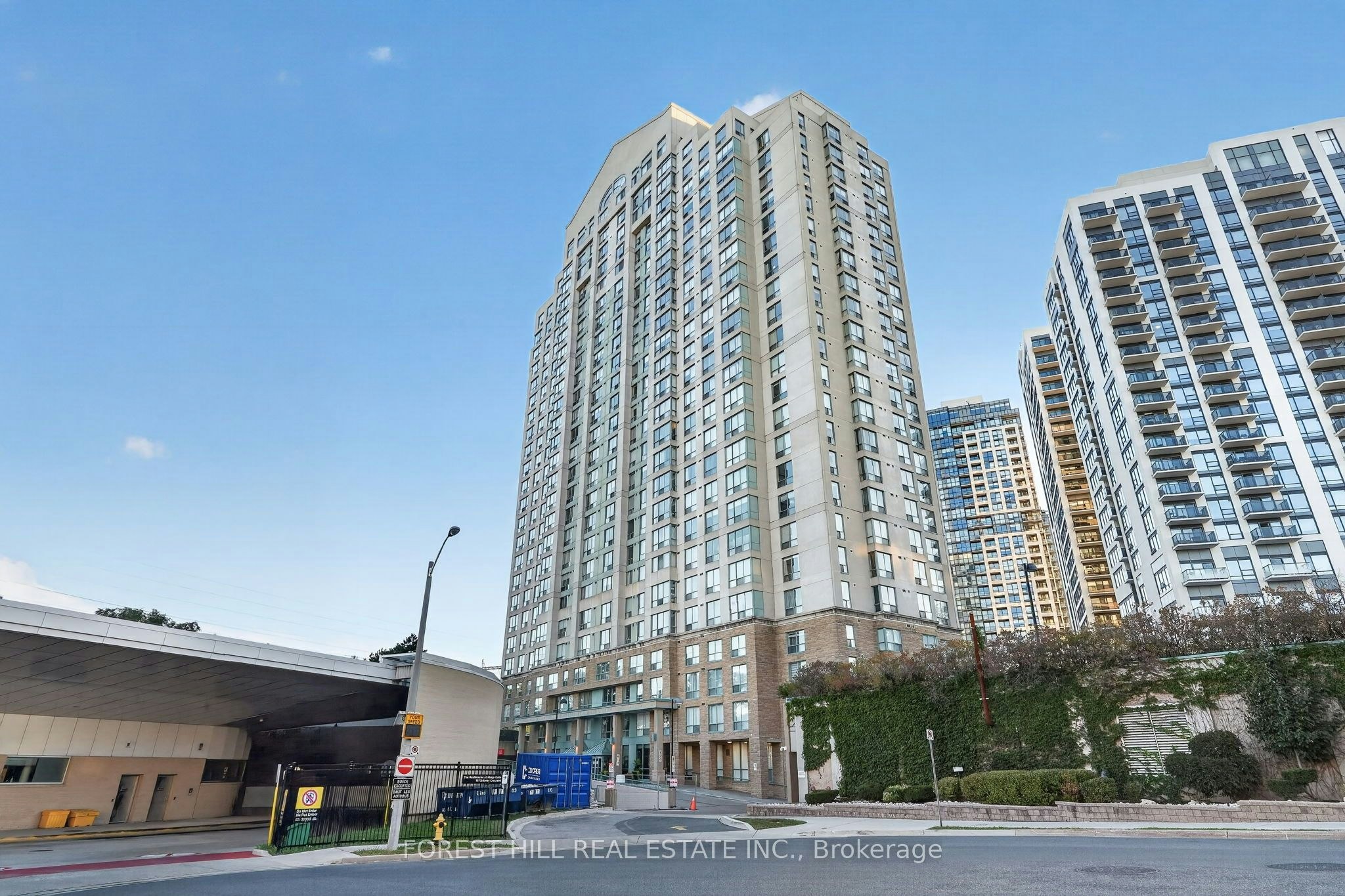 1407-101 Subway Crescent, Toronto, ON, M9B 6K4
