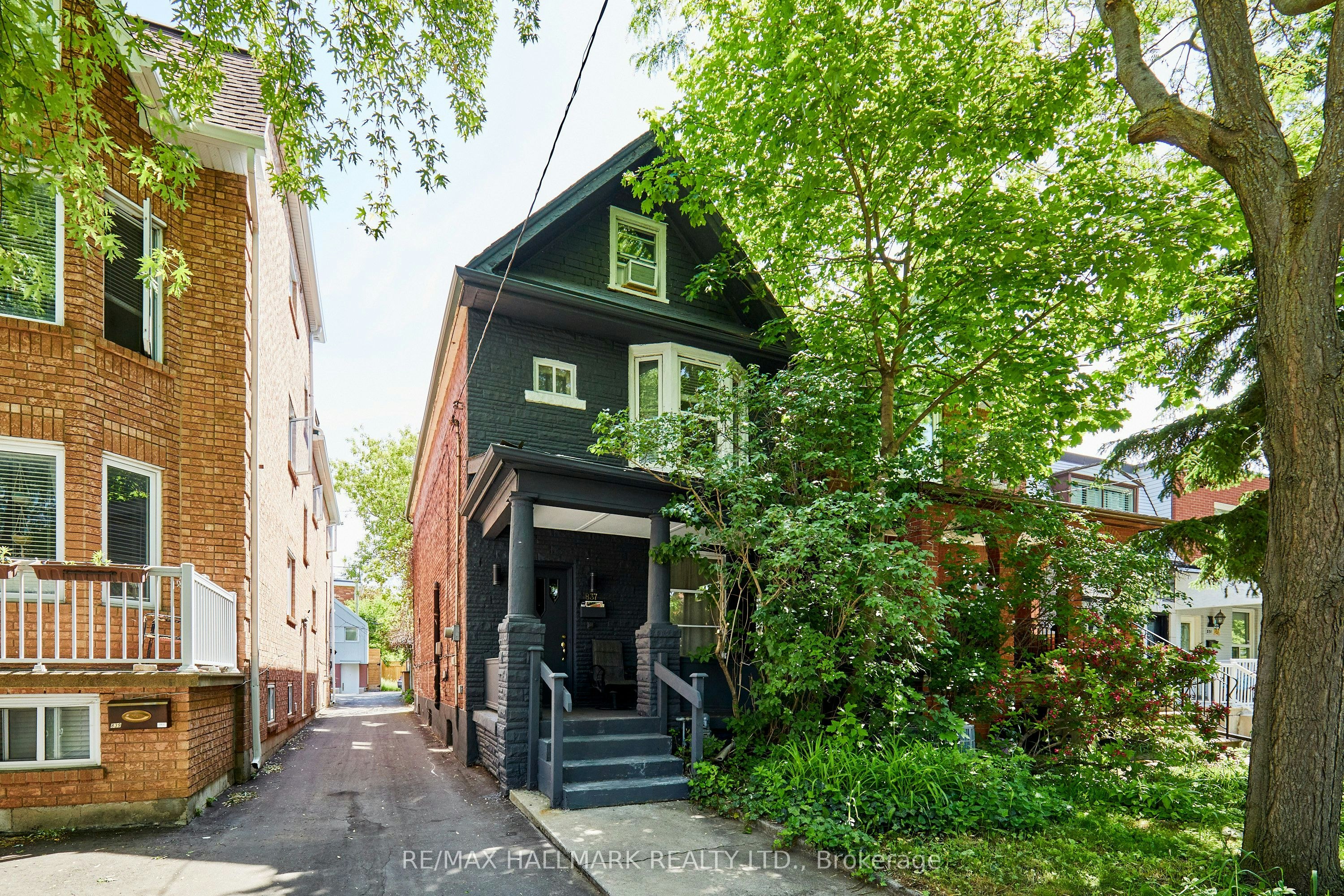 837 Gladstone Avenue, Toronto, ON, M6H 3J7