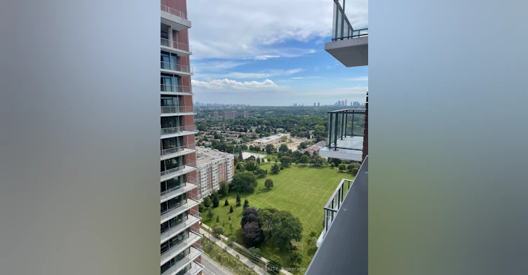 2622-4010 Eglinton Avenue W, Toronto, ON, M9A 4M2