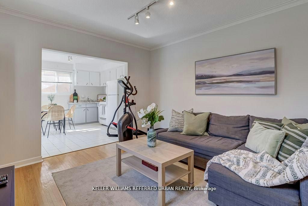 Upper-55 Tedder Street, Toronto, ON, M6M 4X2 - 23