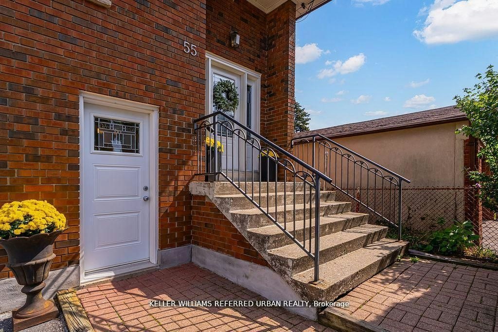 Upper-55 Tedder Street, Toronto, ON, M6M 4X2 - 3