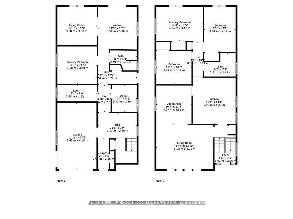Upper-55 Tedder Street, Toronto, ON, M6M 4X2 - 46