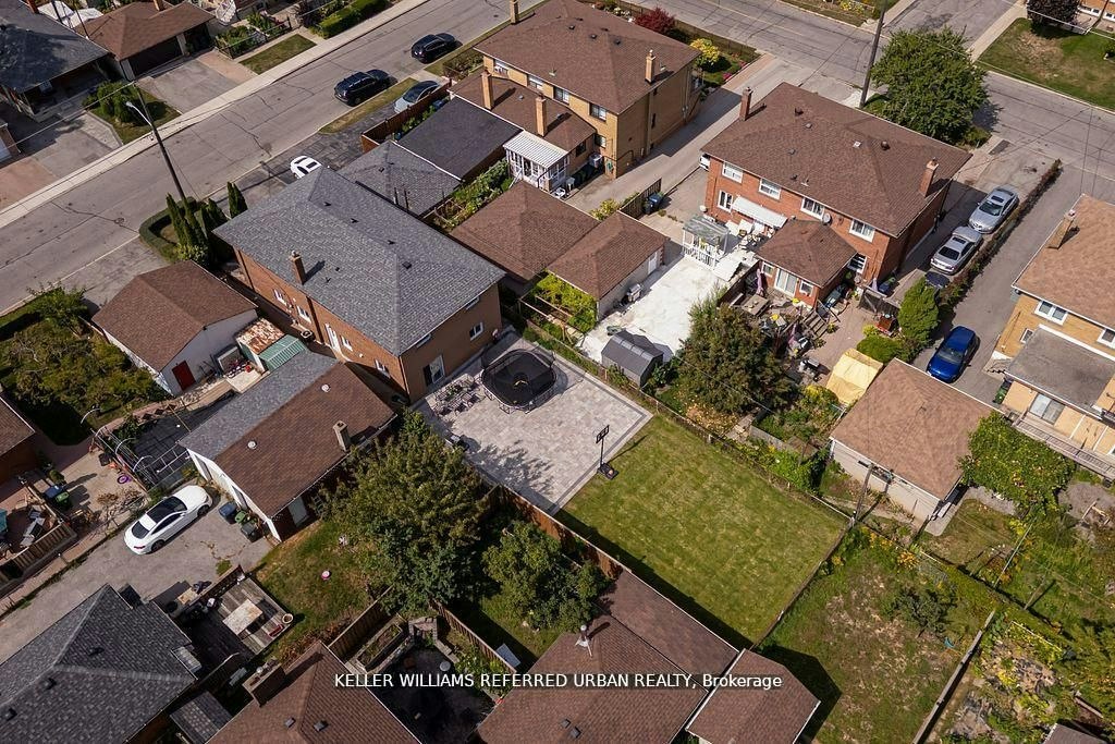 Upper-55 Tedder Street, Toronto, ON, M6M 4X2 - 45