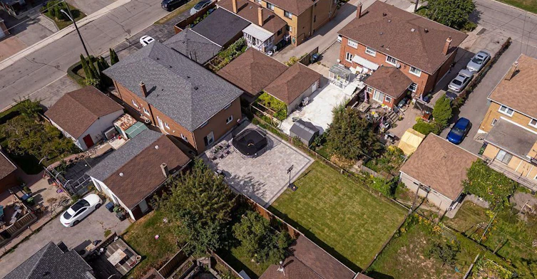 Upper-55 Tedder Street, Toronto, ON, M6M 4X2 - 45