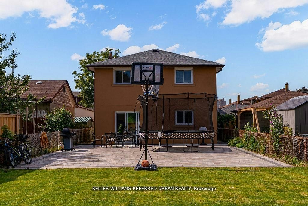 Upper-55 Tedder Street, Toronto, ON, M6M 4X2 - 35