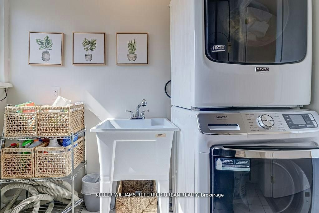 Upper-55 Tedder Street, Toronto, ON, M6M 4X2 - 33