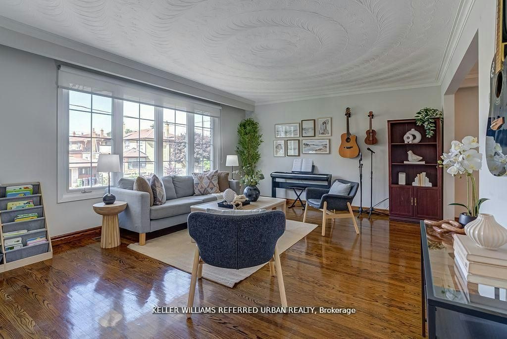Upper-55 Tedder Street, Toronto, ON, M6M 4X2 - 5