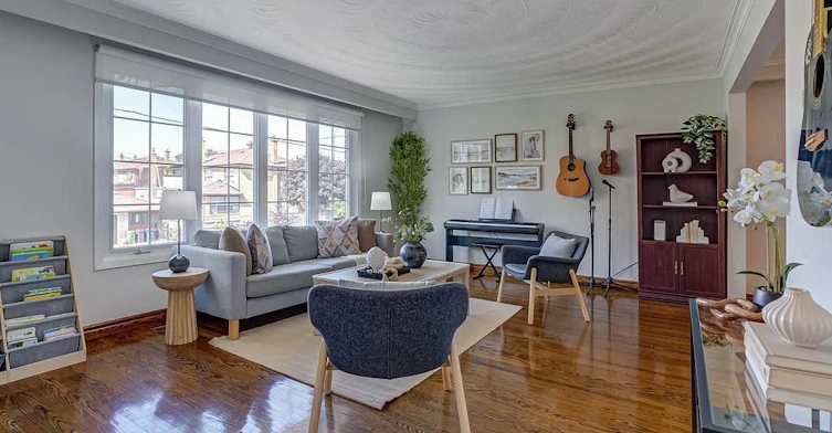 Upper-55 Tedder Street, Toronto, ON, M6M 4X2 - 5