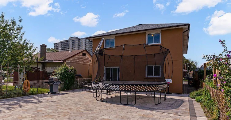 Upper-55 Tedder Street, Toronto, ON, M6M 4X2 - 37