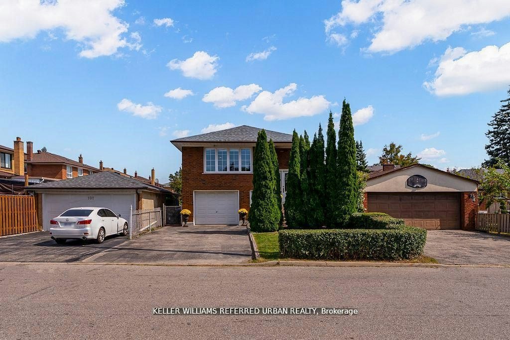 Upper-55 Tedder Street, Toronto, ON, M6M 4X2 - 2