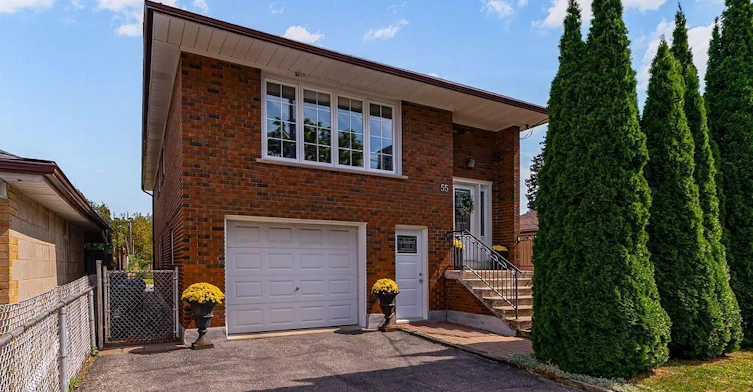 Upper-55 Tedder Street, Toronto, ON, M6M 4X2