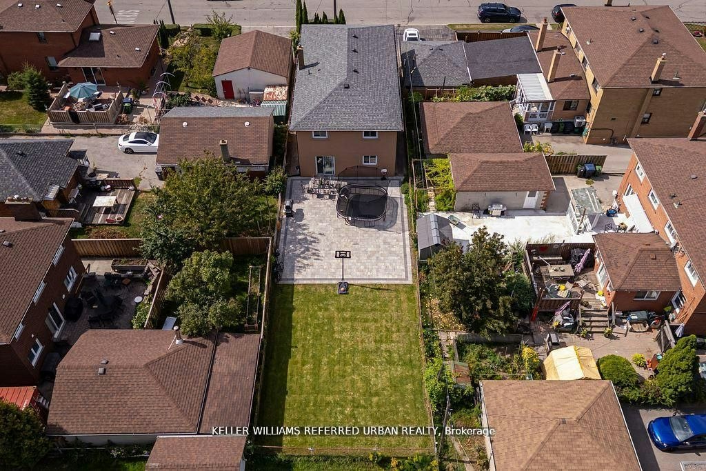 Upper-55 Tedder Street, Toronto, ON, M6M 4X2 - 43