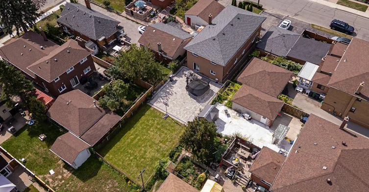 Upper-55 Tedder Street, Toronto, ON, M6M 4X2 - 44