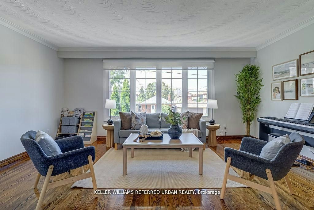Lower-55 Tedder Street, Toronto, ON, M6M 4X2 - 6