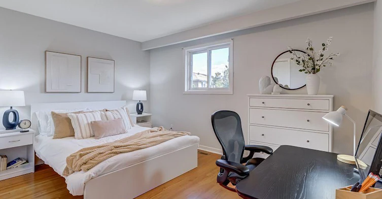 Lower-55 Tedder Street, Toronto, ON, M6M 4X2 - 11