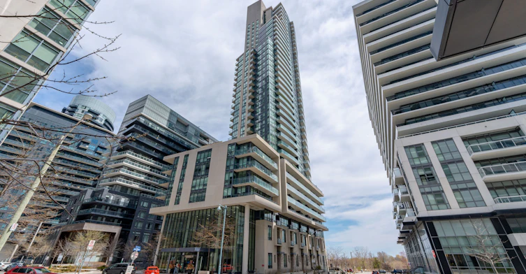 603-59 Annie Craig Drive, Toronto, ON, M8V 0C4