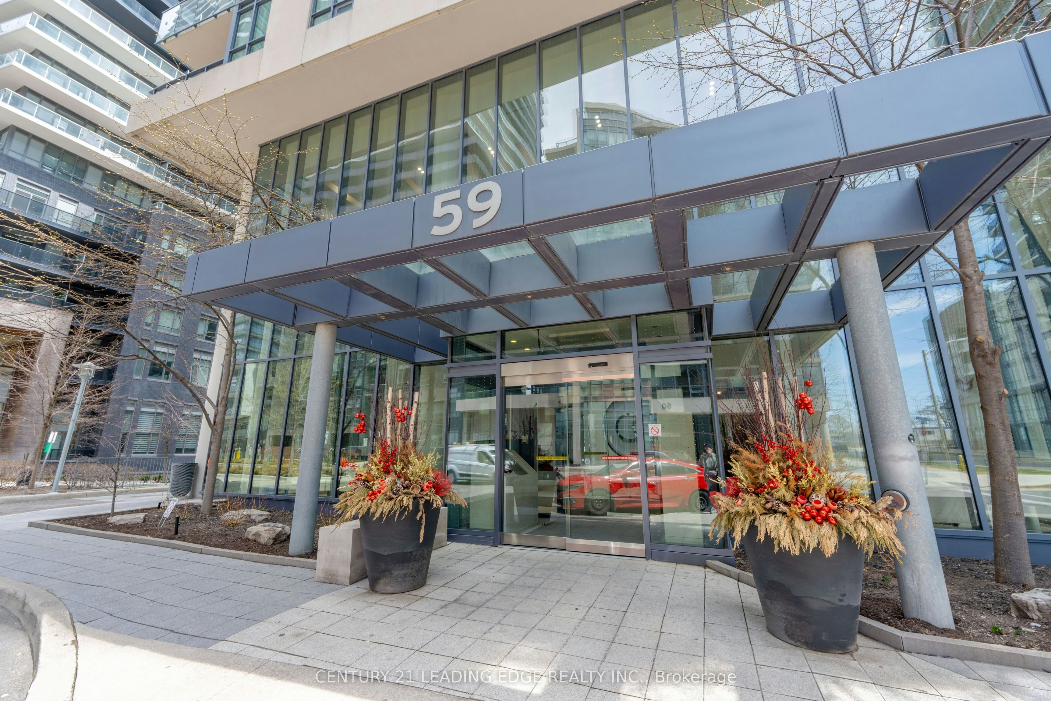 603-59 Annie Craig Drive, Toronto, ON, M8V 0C4 - 2