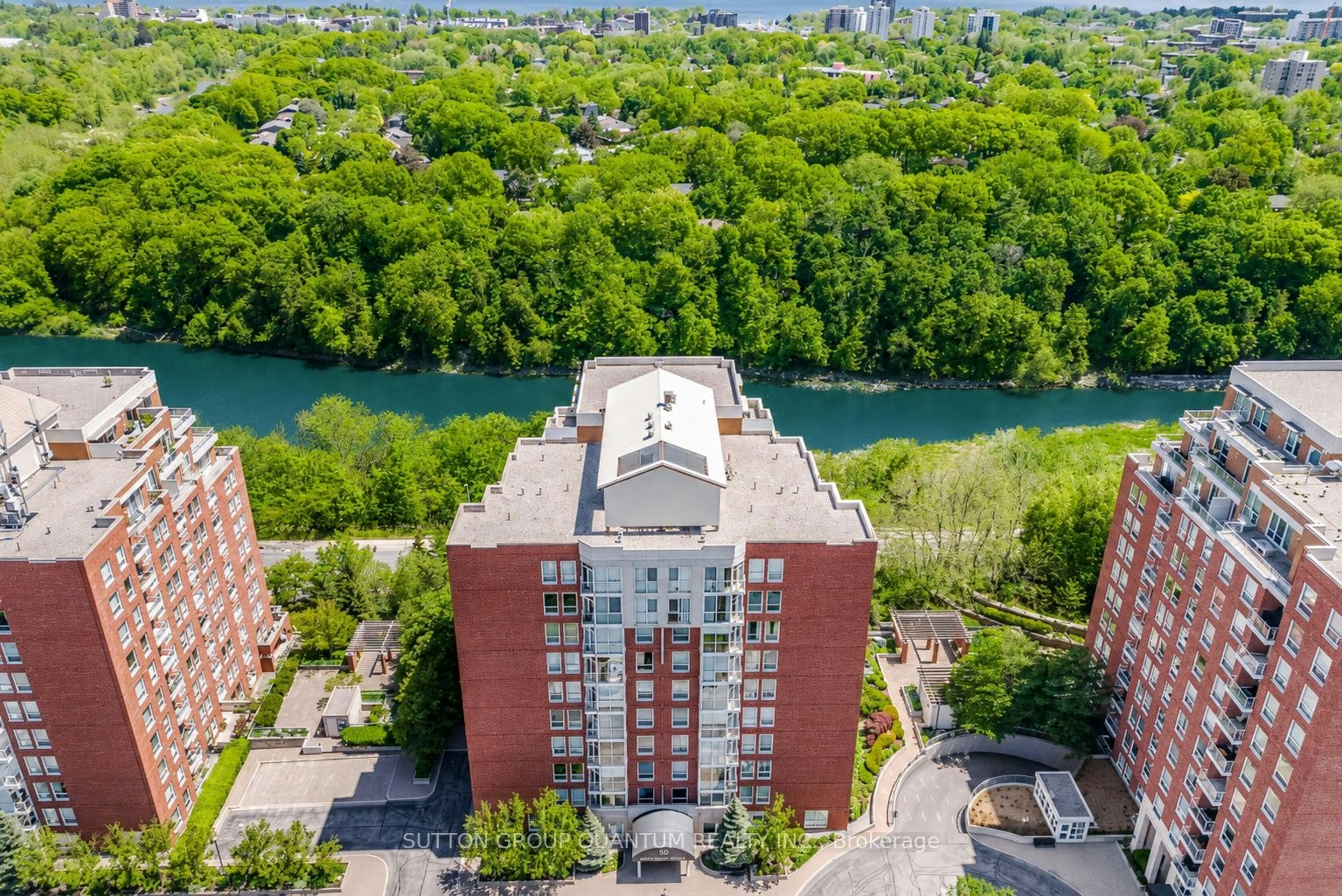 503-50 Old Mill Road, Oakville, ON, L6J 7W1