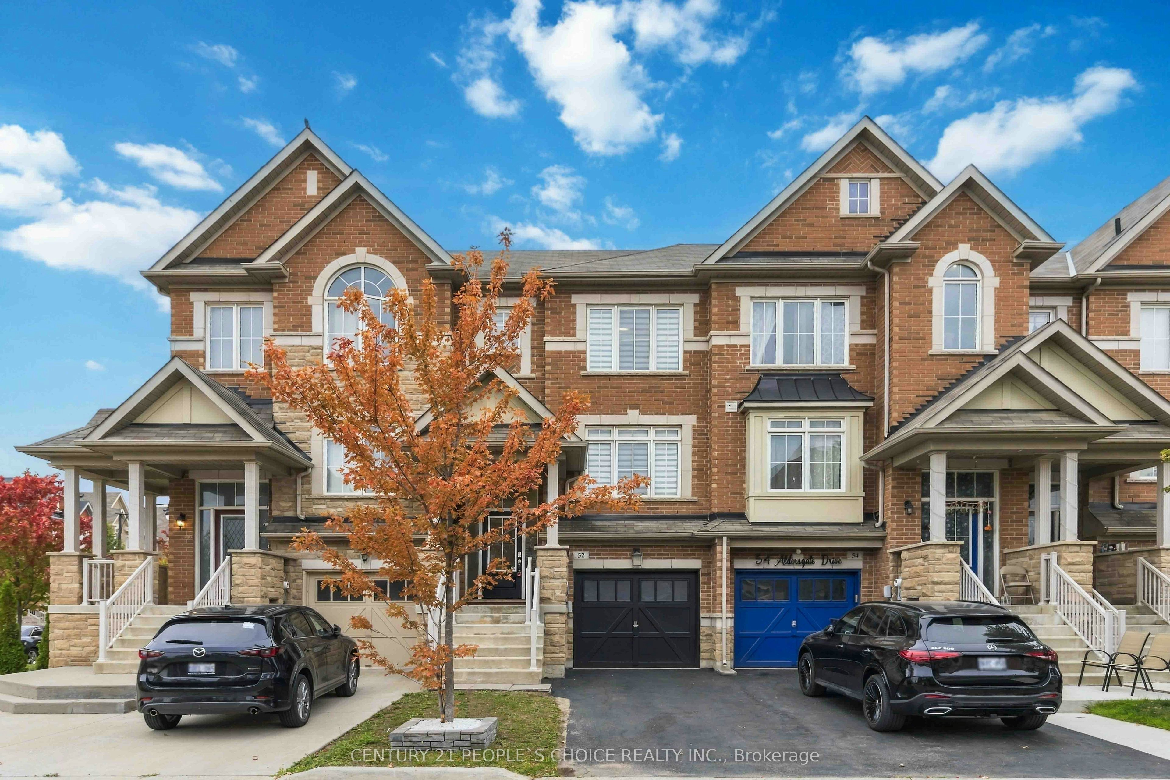 52 Aldersgate Drive, Brampton, ON, L7A 4H8