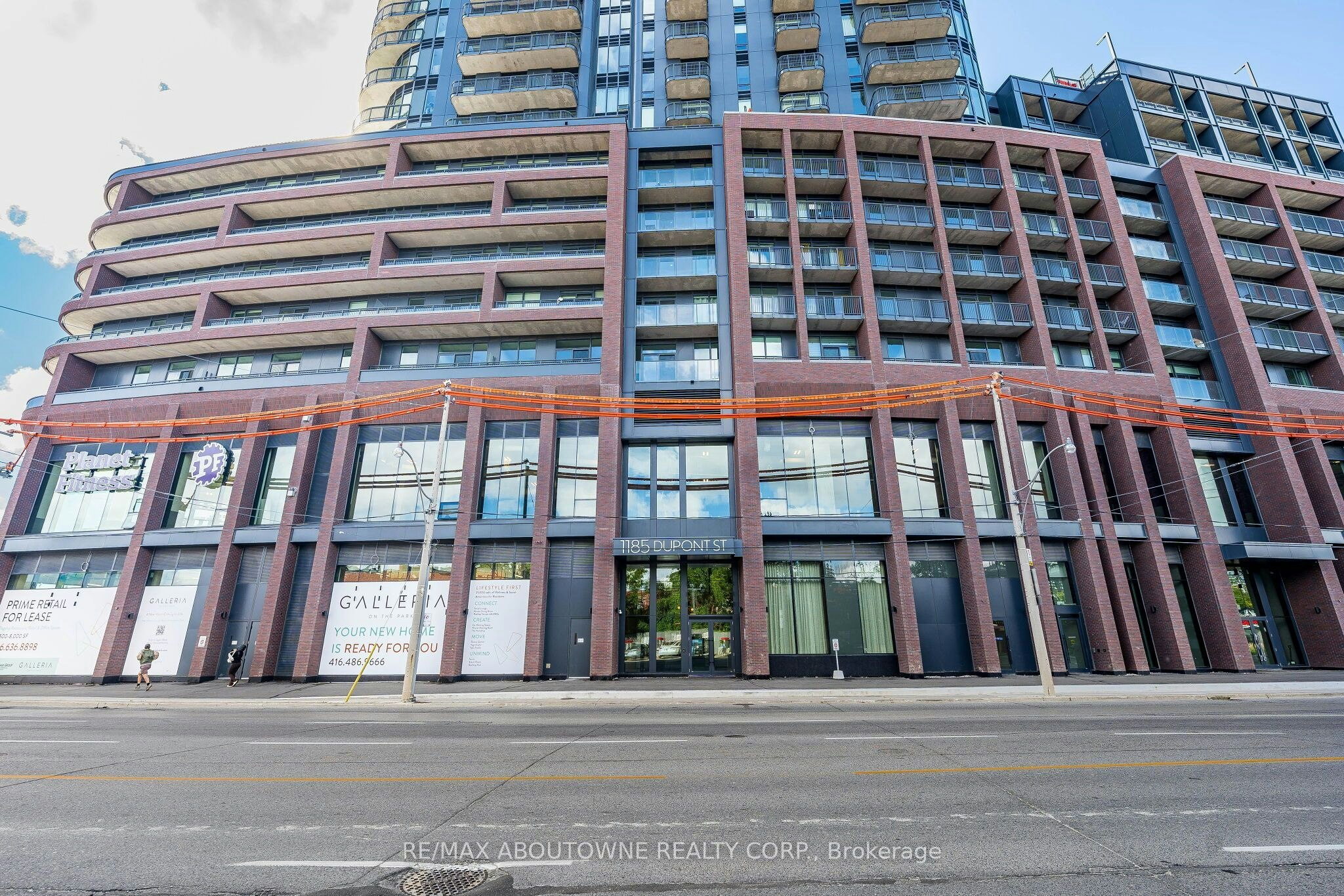2703-1185 Dupont Street, Toronto, ON, M6H 0G5 - 2