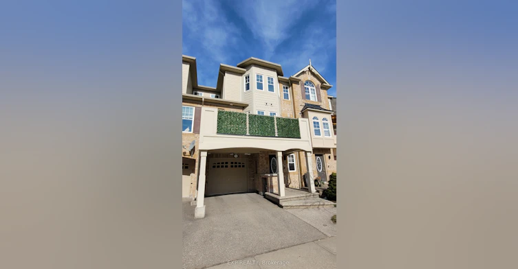 741 Challinor Terrace, Milton, ON, L9T 7V5