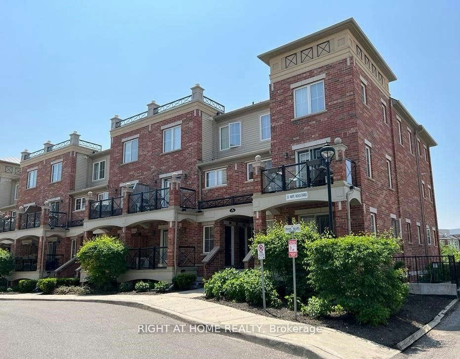 10-35 Hays Boulevard, Oakville, ON, L6H 0J1
