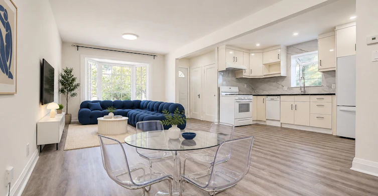 Main Floor Only-441 Rimilton Avenue, Toronto, ON, M8W 2G7 - 3